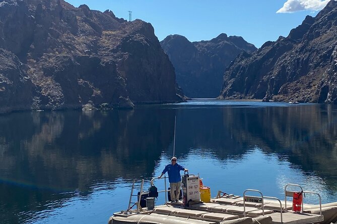 1.5 Hour Guided Raft Tour at Base of Hoover Dam With Transport - Highlights of the Hoover Dam raft tour