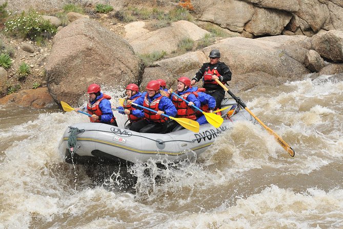 1-Day Arkansas River - Browns Canyon Rafting Trip - A Full Breakdown of the Experience: What You Can Expect