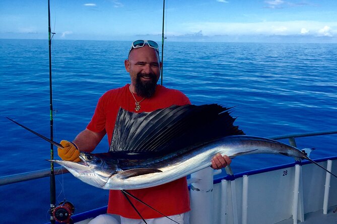 10 Hour Fishing Experience from John's Pass in Madeira Beach - Authentic Feedback: From Our Fellow Travelers