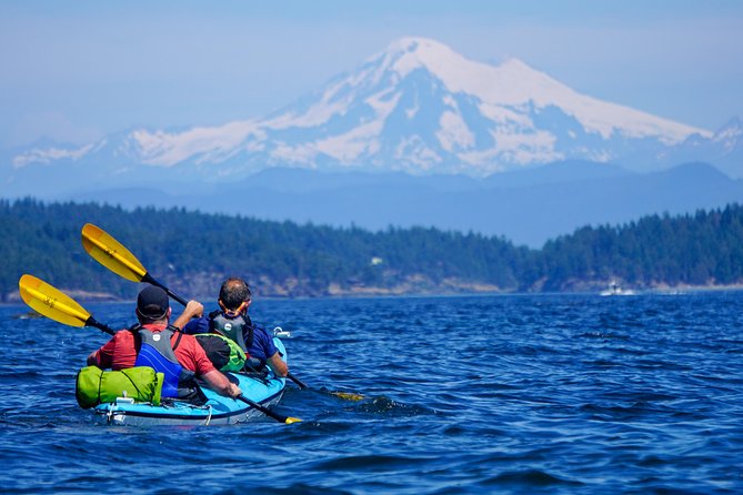 2-Day Fully-Catered Kayak Camping Trip in the San Juan Islands - Who Will Love This Trip?
