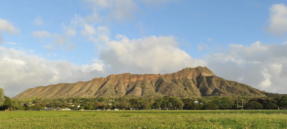 2nd)Diamond Head Hike w/ Malasada Starts at 7:00 a.m. - Highlights