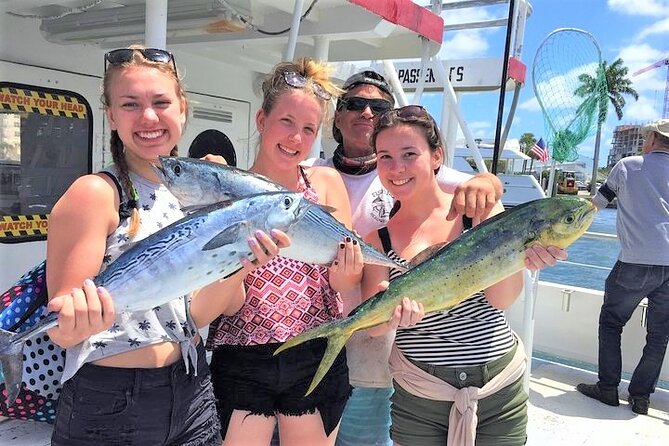 4-Hour Day or Night-Time Reef Bottom Fishing Charter in Fort Lauderdale - The Experience and Its Value
