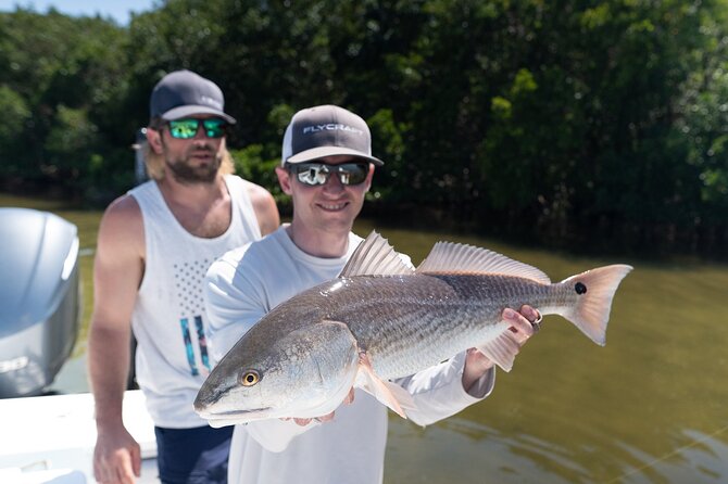 4 hour fishing Charter - Highlights