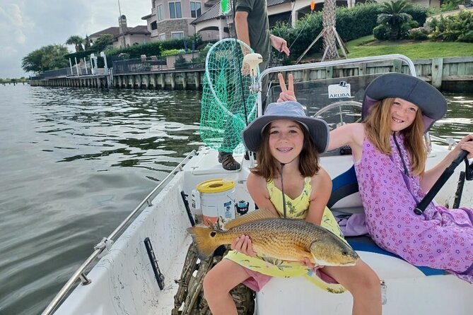 4 Hour Full Guided Fishing Trip - Who Will Love This Trip