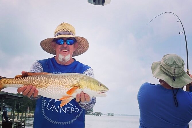 4 Hour Inshore/Nearshore Fishing Charter - Analyzing the Value