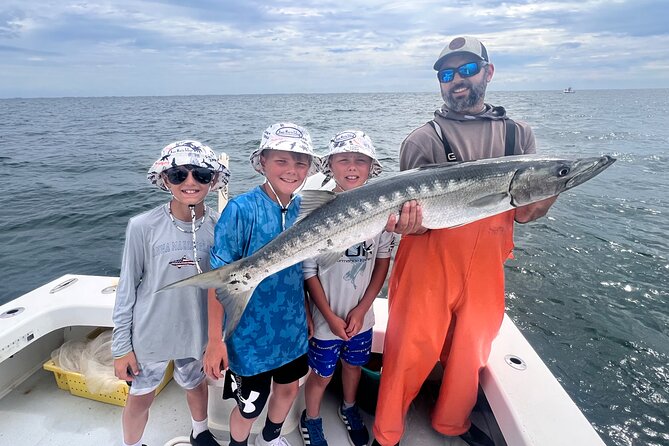 4 Hour Private Fishing Excursions in Anna Maria Island - What’s Truly Special About This Experience