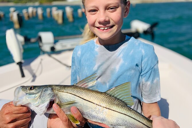 4-Hour Private Inshore Fishing Trip in Sarasota - Highlights