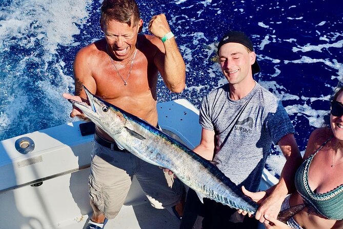 4 hours Private Fishing Charters in Key West 40 Ft Irish Cowboy - A Close Look at the Fishing Experience in Key West