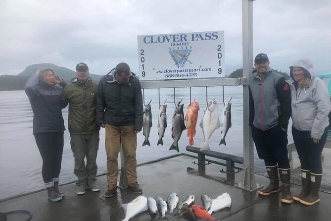 4 Hours Salmon Fishing Charter in Ketchikan - A Detailed Look at the Salmon Fishing Experience