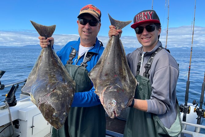 4HR Ketchikan Halibut Hunt Fishing Excursion & Wildlife Viewing - Itinerary in Detail: What to Expect on Your Trip