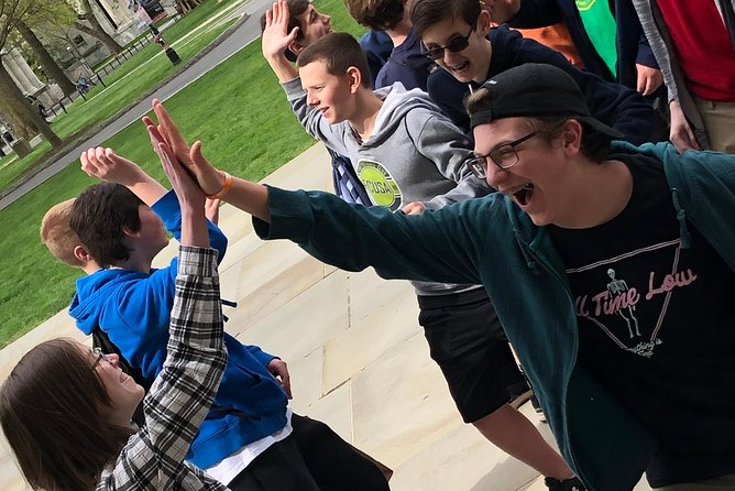 5 Star Shameless Name Dropping Walking Tour of Campus & Einstein's Neighborhood - In-Depth Look at What the Tour Offers