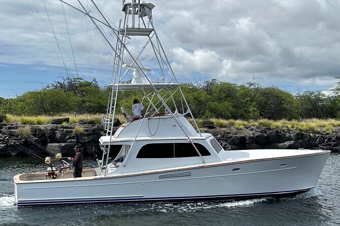 6 Hour Fishing Charter - A Closer Look at the Fishing Experience