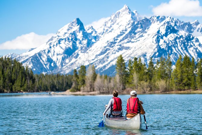 7-Day Camping Tour: Bryce Canyon, Grand Tetons, Yellowstone from Las Vegas - Breaking Down the 7-Day Adventure: What You Can Expect
