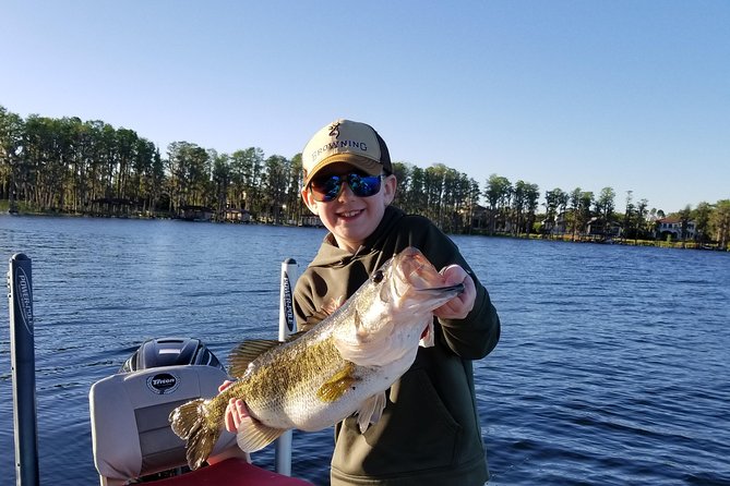 8-hour Butler Chain of Lakes Fishing Trip Near Orlando - Who Should Skip This Tour?