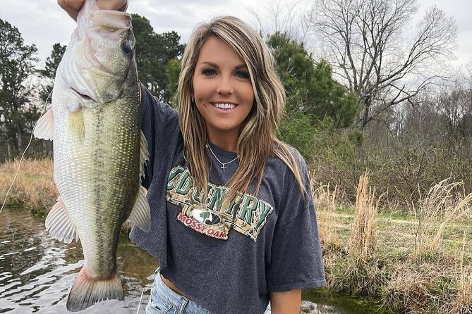 8-hour Lake Okeechobee Fishing Trip near Palm Beach - Exploring Torry Island Road after the Trip