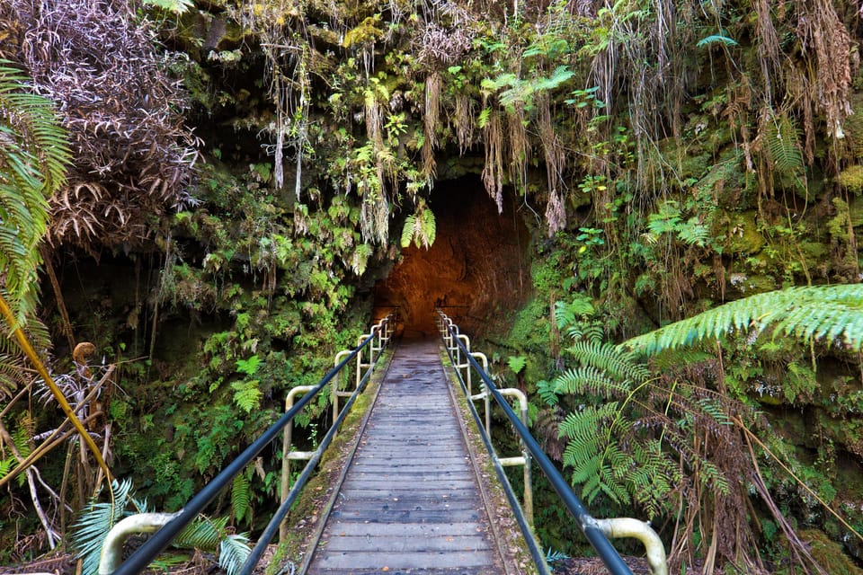 A Guided Hike Adventure: Kilauea Iki Crater and a Lava Tube - Who Will Appreciate This Tour?