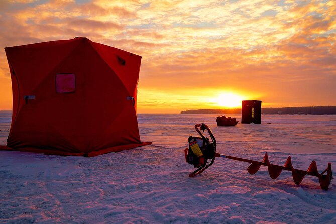 Alaska Guided Luxury Ice Fishing Tour (Small Group) - Practical Tips to Maximize Your Experience