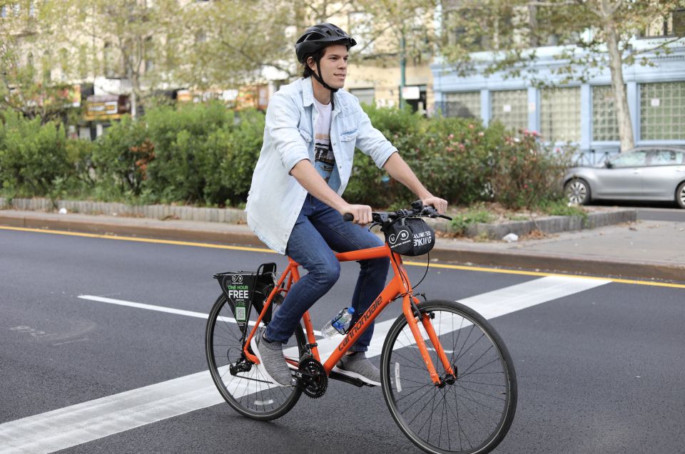 Alexandria: Old Town E-Bike Rental - A Deep Dive into the Alexandria E-Bike Experience