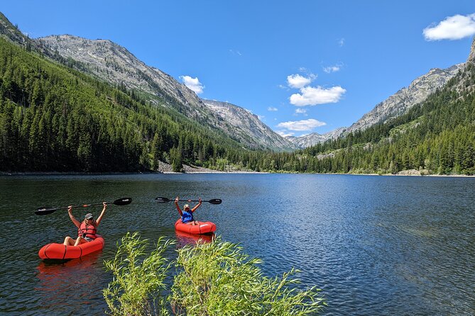 Alpine Lake Float and Guided Hike in the Bitterroot Mountains - An In-Depth Look at the Experience