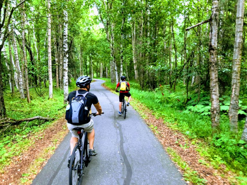 Anchorage: Coastal Trail 3-Hour City Bike Tour - An In-Depth Look at the Bike Tour