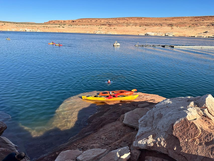 Antelope Canyon Lake Powell: Guided Kayaking & Hike Tour - What to Expect from This Adventure