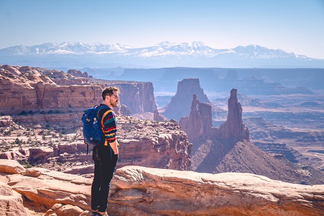 Arches Full Day Private Tour and Hike - Breaking Down the Itinerary