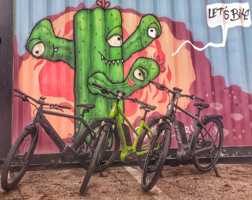 Austin: Electric Bike City Sightseeing Tour - Why You’ll Love This Tour