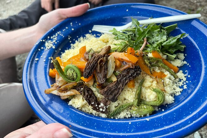 Backcountry Eats & Foraging Treats - In-Depth Look at the Itinerary