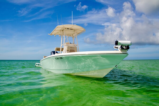 Backcountry Half Day Fishing Key West - Highlights of the Backcountry Half Day Fishing Tour