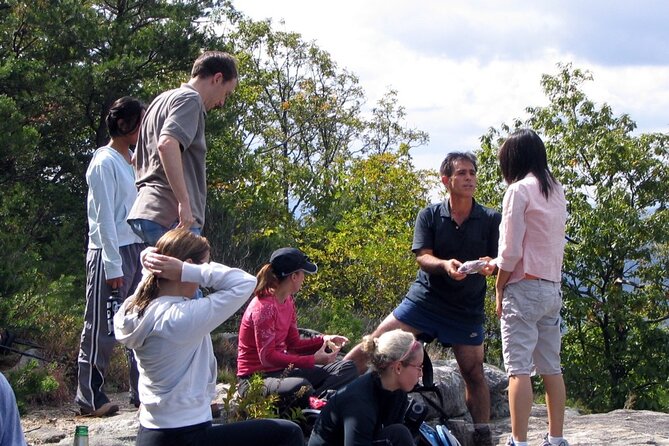Bartram Trail Hike plus Wine Tasting - Who Will Appreciate This Tour?