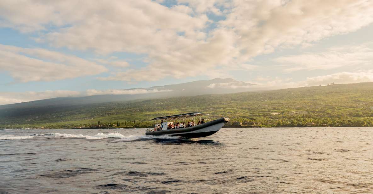 Big Island: Kona Super Raft Sunset Cruise - Final Thoughts