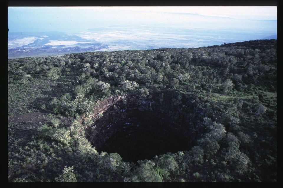 Big Island: Off the Beaten Path Volcano Crater Hike - An In-depth Look at the Experience