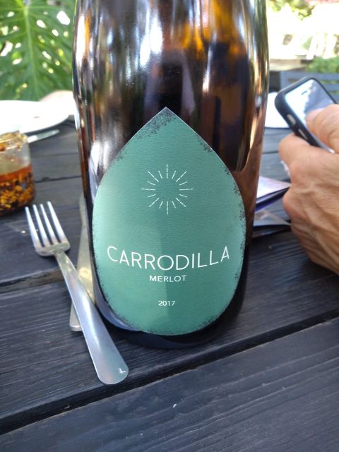 Bike Through Vineyards The best Wine in the Guadalupe Valley - Highlights