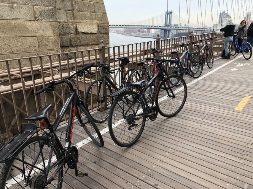 Brooklyn: 2-Hour Manhattan & Brooklyn Bridges Bike Tour - Why the Tour Offers Value for Money