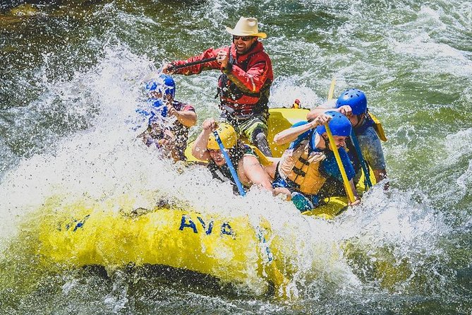 Browns Canyon Sizzler 6-Hour Whitewater Rafting Experience from Buena Vista - Why the Tour Is a Great Value