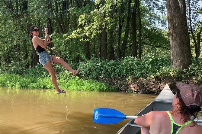 Canoe/Kayak Day Tour of Mississippi Wildlife & Fish Refuge - FAQ