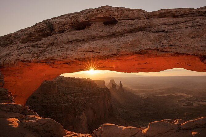 Canyonlands Full Day Private Tour and Hike - What to Expect from the Canyonlands Full Day Private Tour and Hike