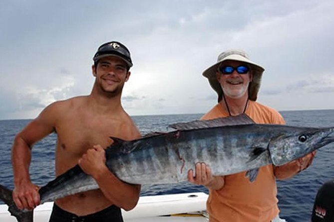 Cape Canaveral Deep Sea Fishing Charter - Highlights of the Cape Canaveral Deep Sea Fishing Charter