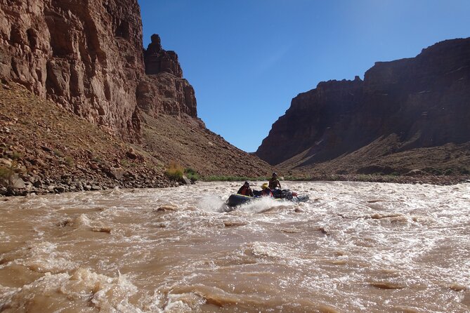 Cataract Canyon Rafting Adventure from Moab - What to Expect from Your Day On the River