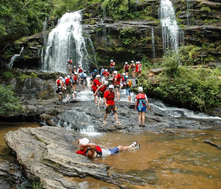 Chattooga: Chattooga River Rafting with Lunch - An In-Depth Exploration of the Chattooga River Rafting Experience