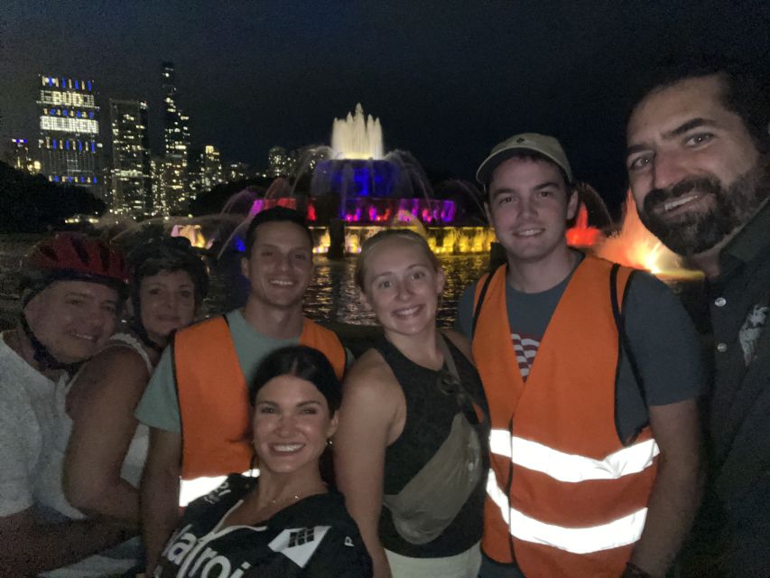 Chicago: Bikes, Bites, and Brews Biking Tour - An In-Depth Look at the Tour Experience