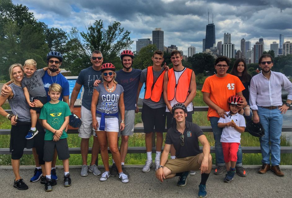 Chicago: Lakefront Neighborhoods Bike Tour - Authentic Experiences Gathered from Guest Feedback