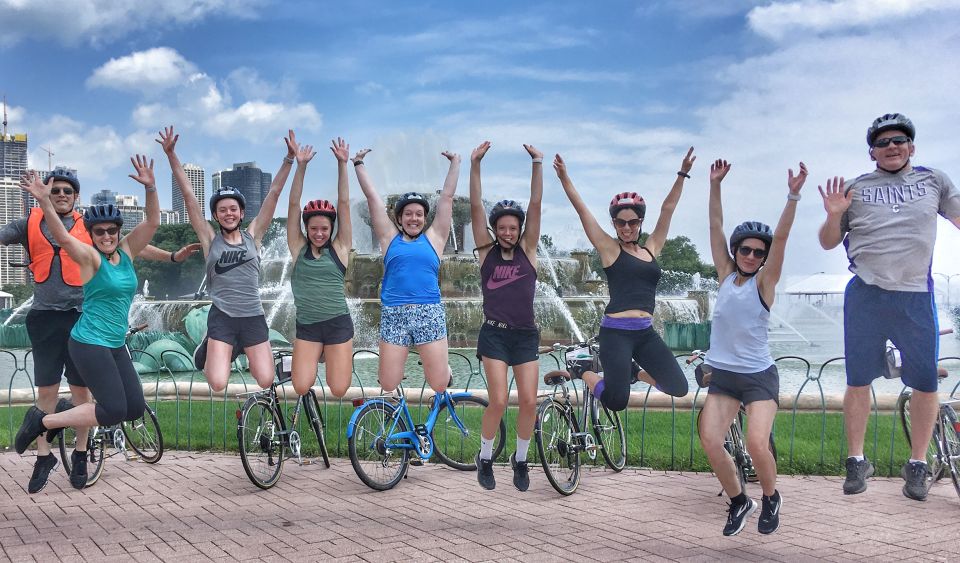 Chicago: Ultimate City Attractions Bike Tour - An Honest Breakdown of the Experience