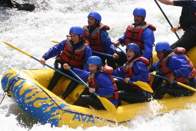 Clear Creek Gold Rush Whitewater Rafting from Idaho Springs - A Closer Look at the Itinerary