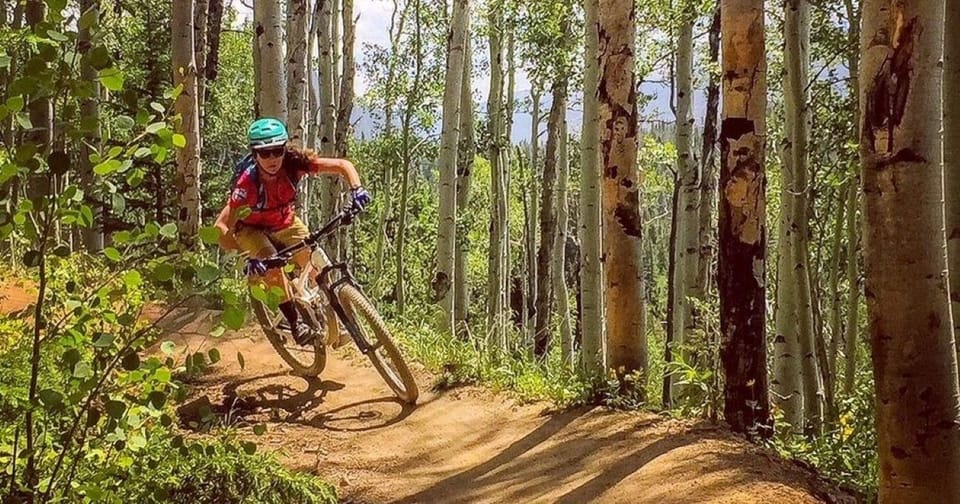 Colorado: Guided Mountain Bike Ride - A Detailed Look at What You Can Expect