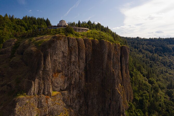Columbia River Gorge Full Day Private Tour and Hike - The Itinerary in Detail