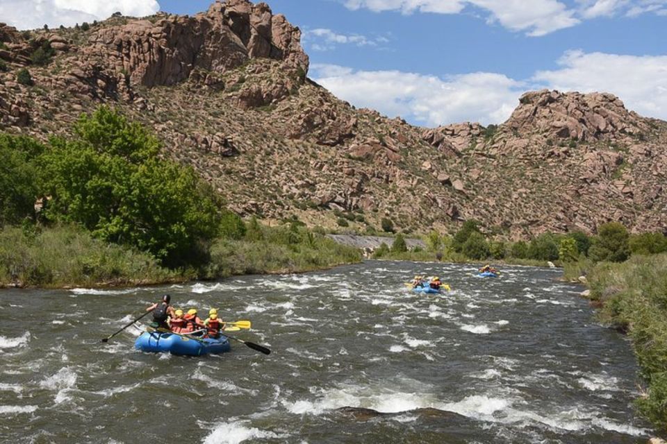 Cotopaxi: Cottonwood Gentle Whitewater Rafting Tour - Who Will Love This Experience?