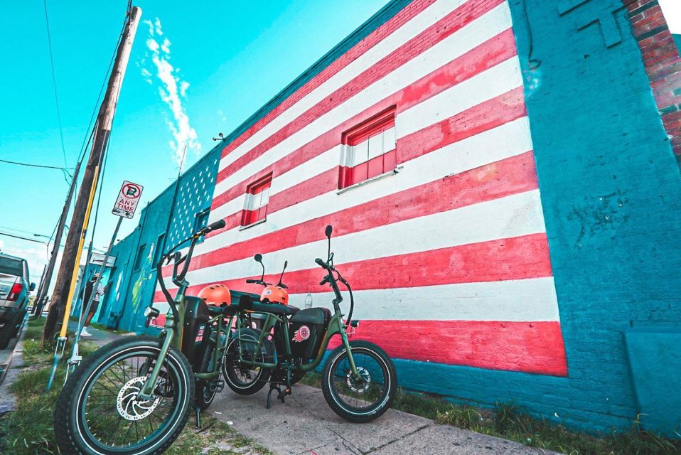 Dallas: Downtown E-Bike Sightseeing and History Tour - Is This Tour the Right Fit for You?
