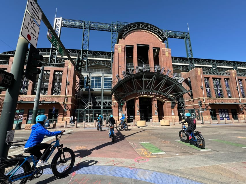 Denver: 2-Hour eBike Tour with Local Guide (14yo-75yo) - The Practicalities and Experience