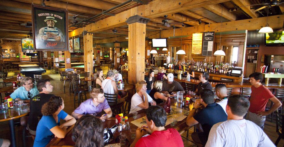 Denver: LoDo Craft Beer Guided Walking Tour - A Closer Look at the Itinerary and Experience